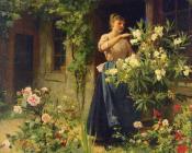 Gardening - 维克多·加布里埃尔·吉尔伯特